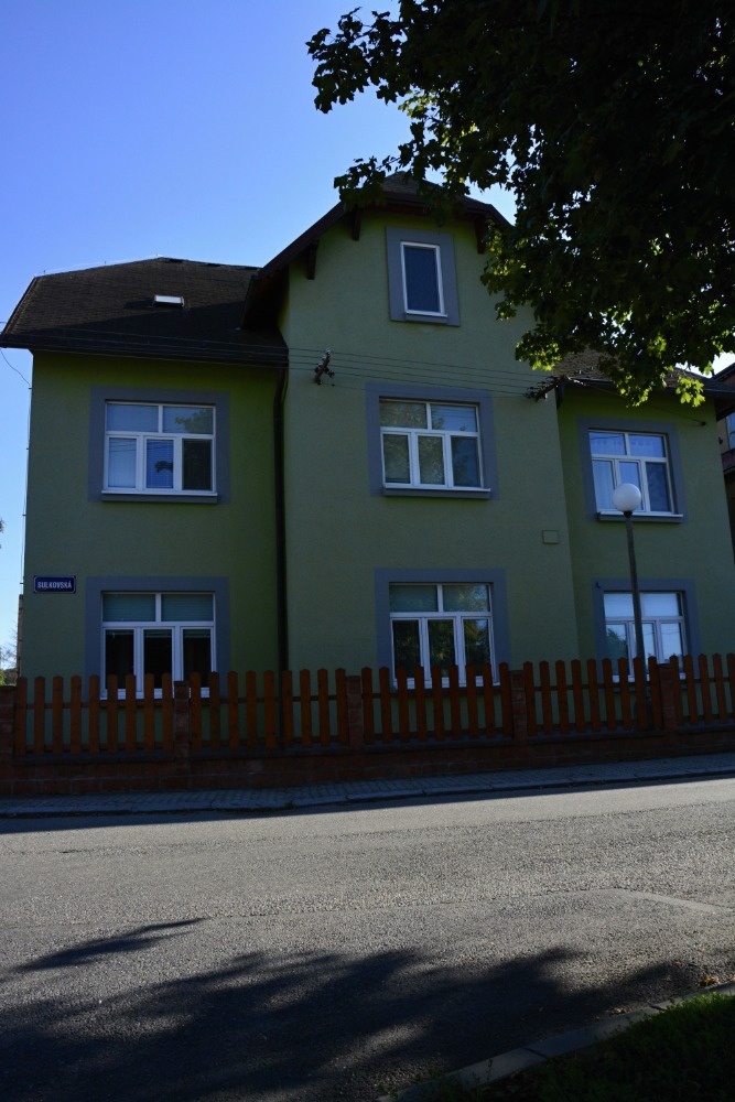 Penzion Grácie
