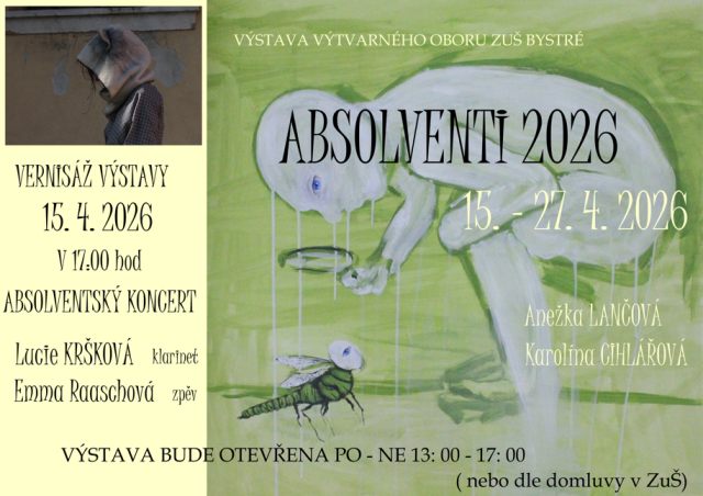 Absolventi ZUS 2026