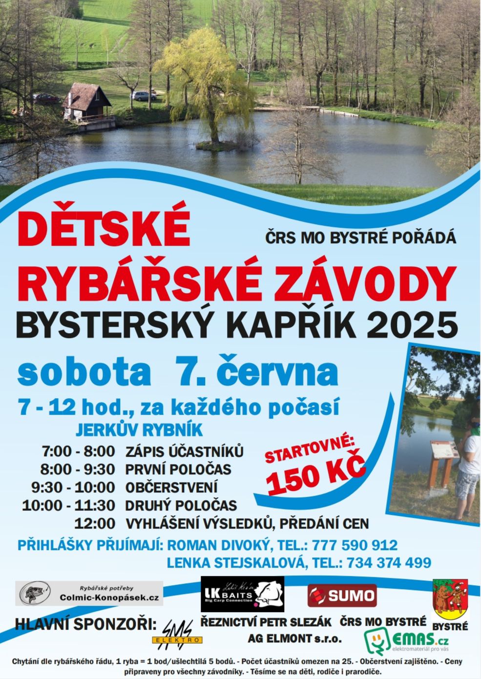 Bystersky kaprik