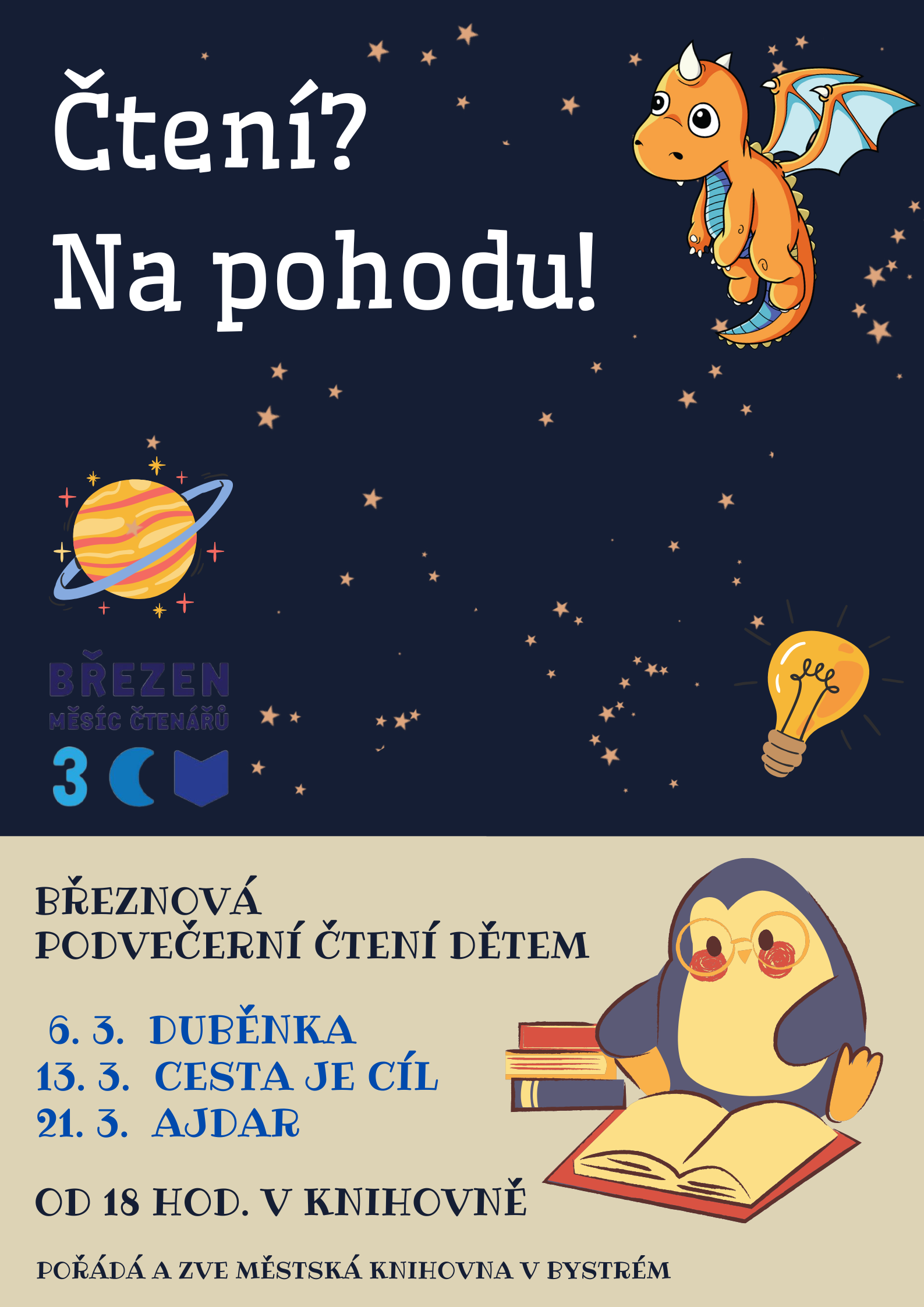 Cteni Na pohodu