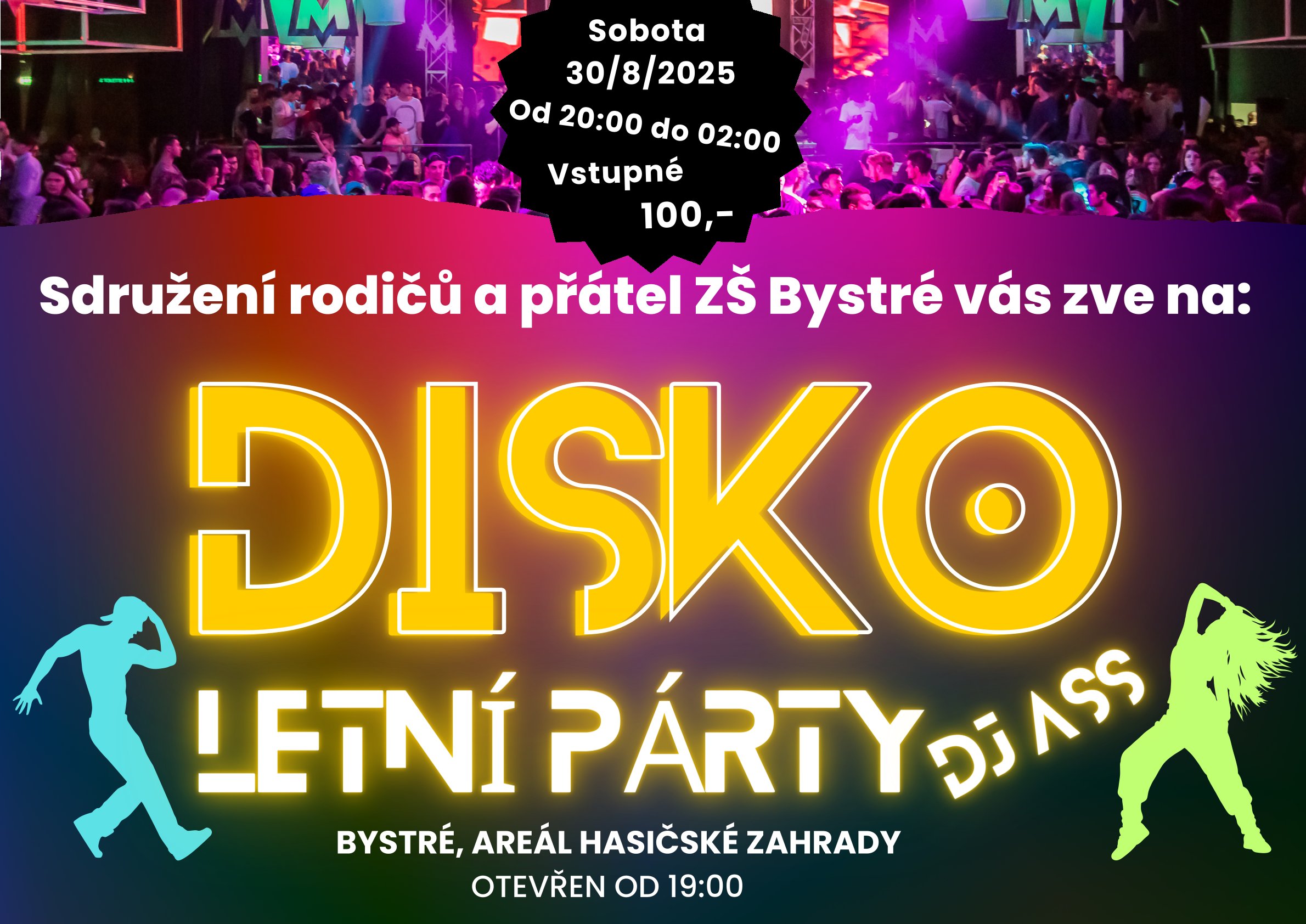 Disco SRPZS 2025