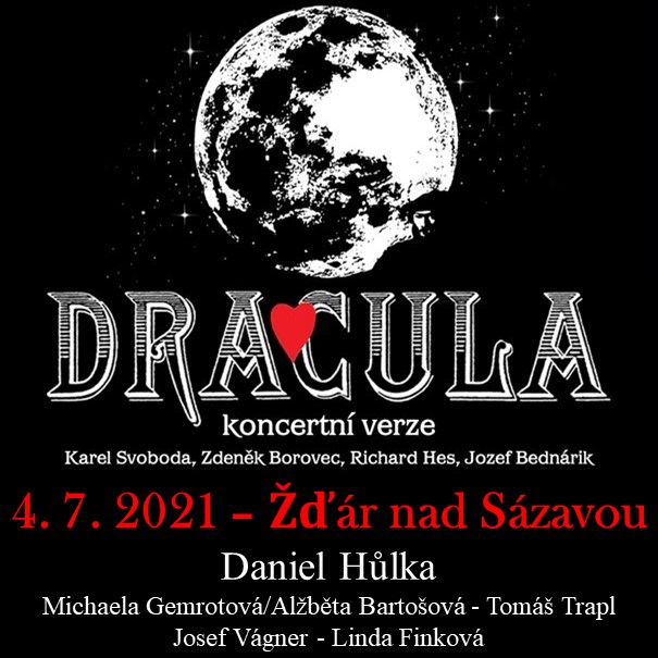 Dracula Zdar nad Sazavou