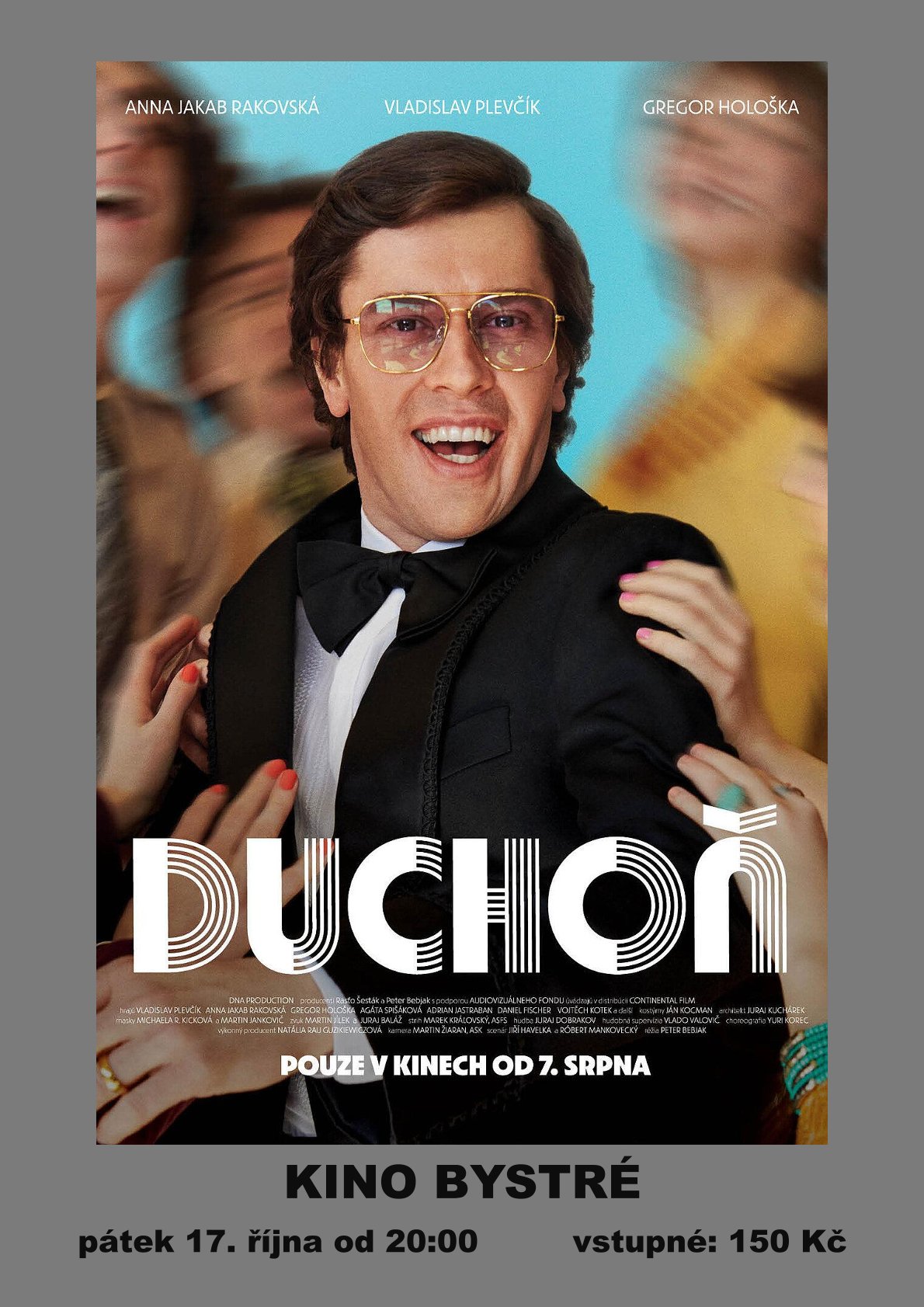 Duchon kino
