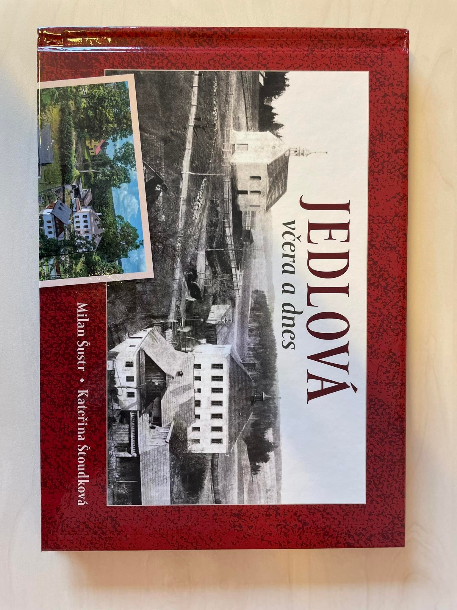 Jedlova vcera a dnes