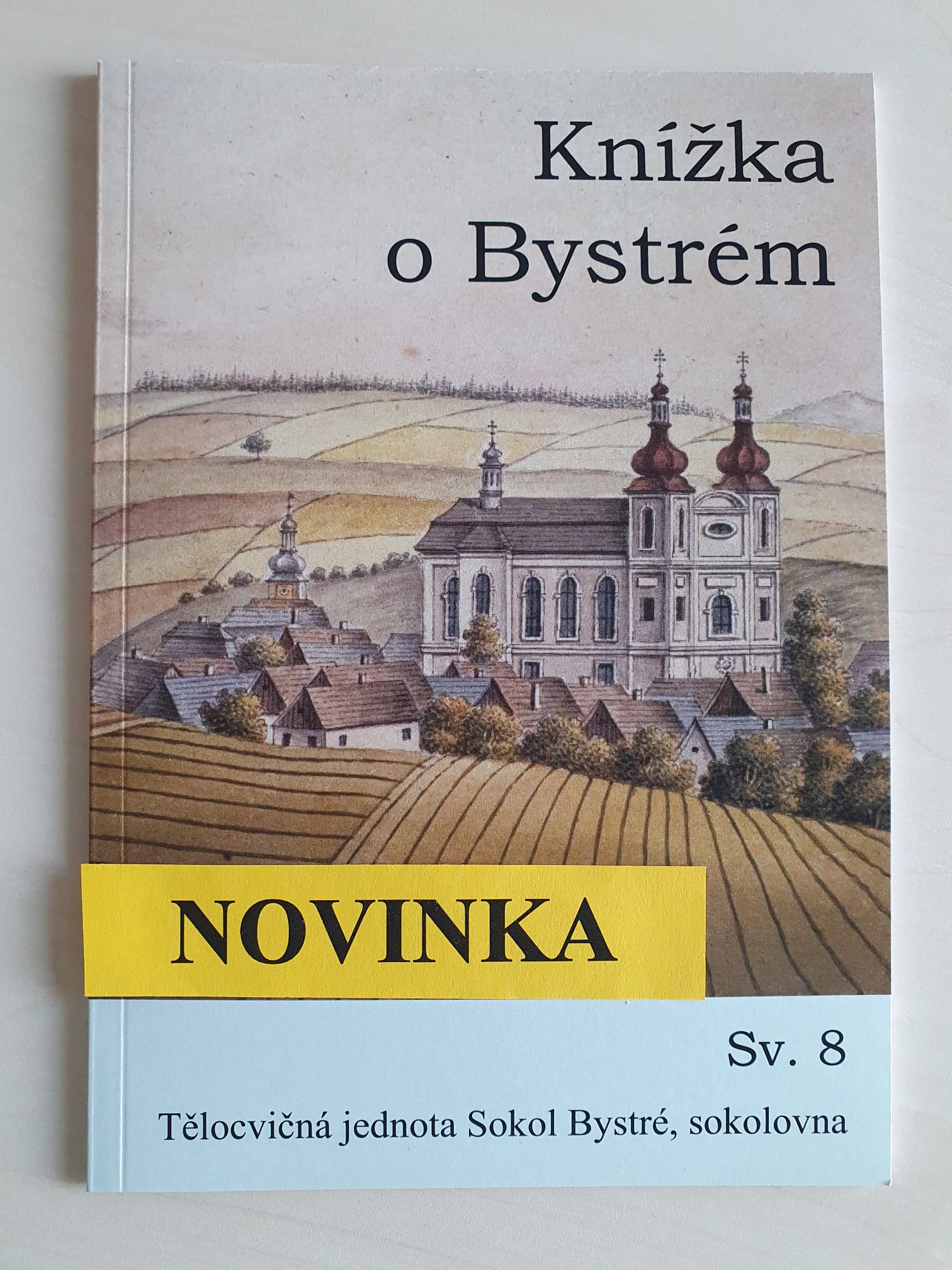 Knizka o Bystrem sv. 8
