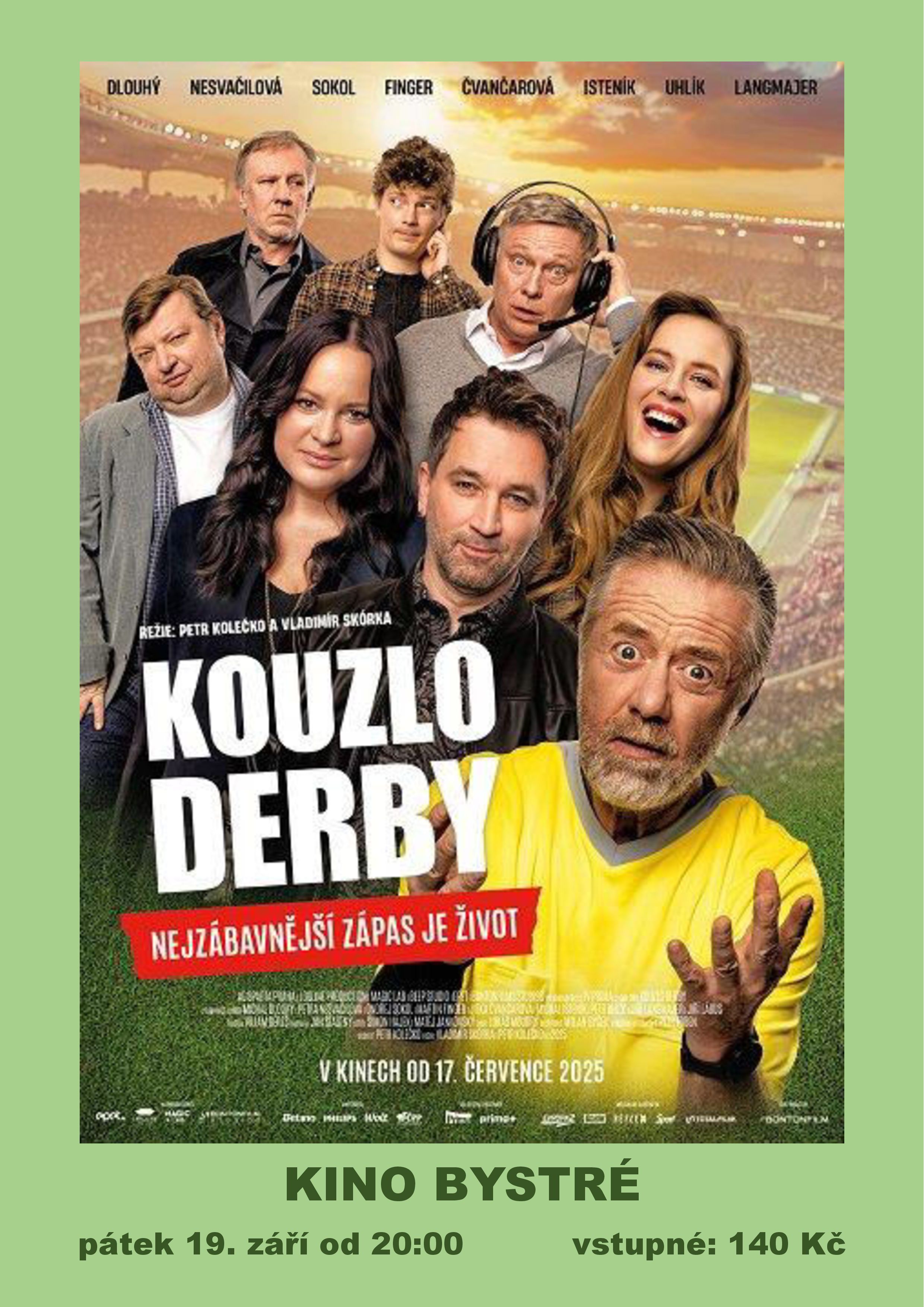 Kouzlo Derby 2