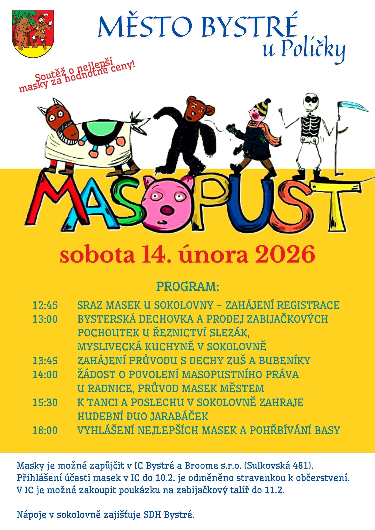 Masopust 2026 small