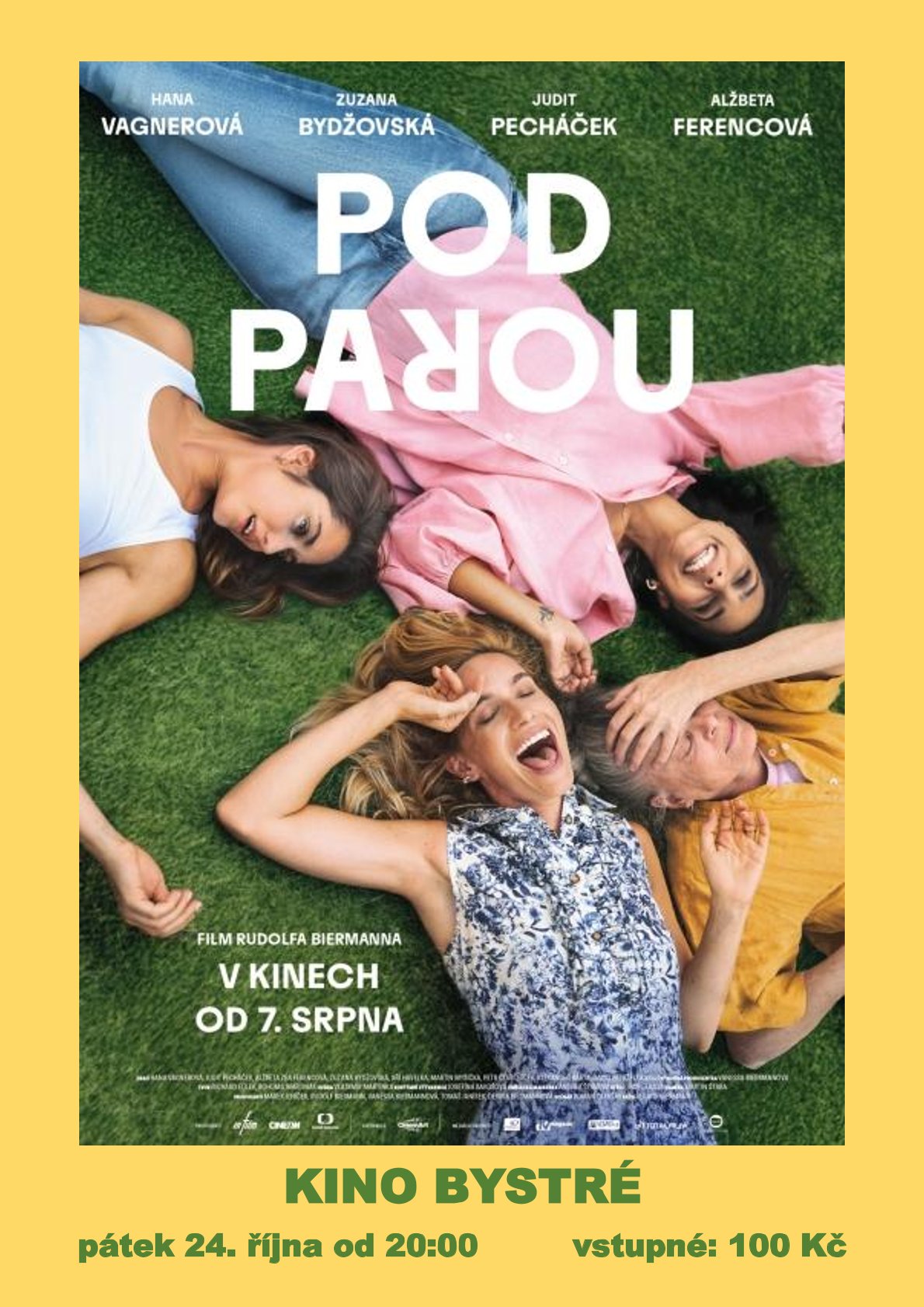 Pod parou