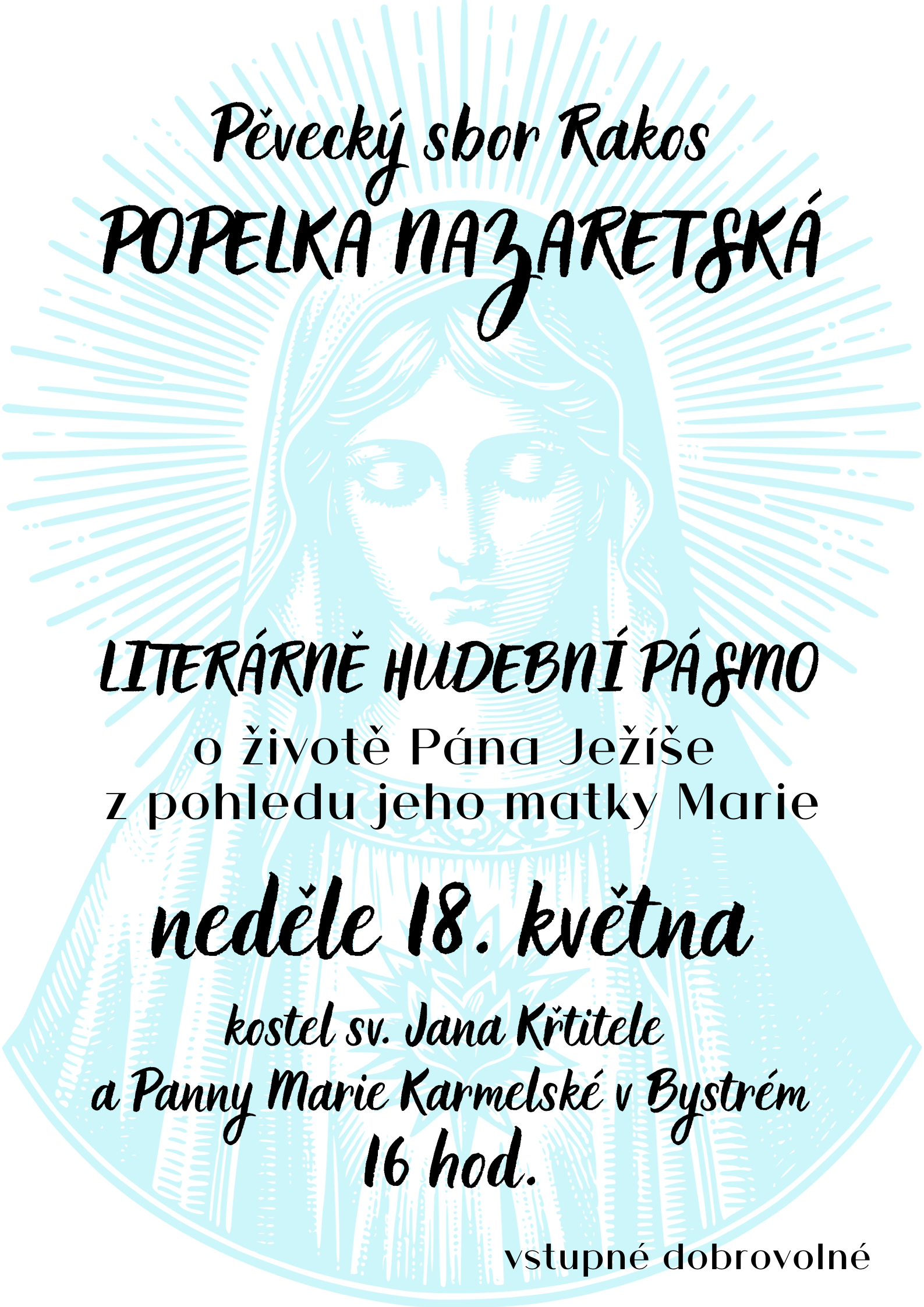 Popelka Nazaretska 1
