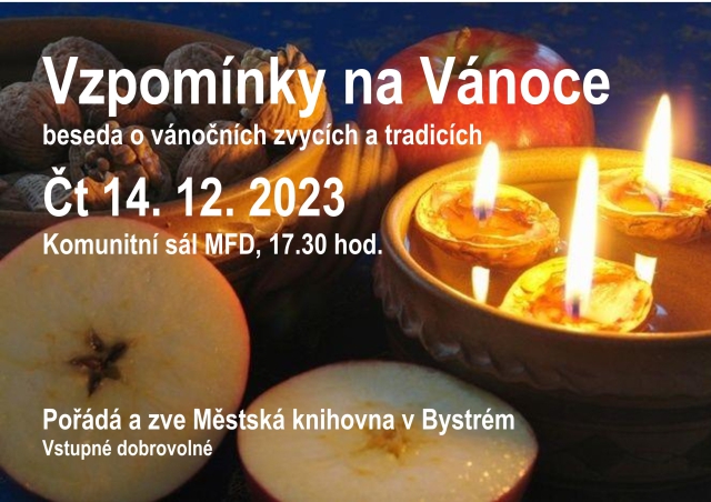 Vzpominky na Vanoce