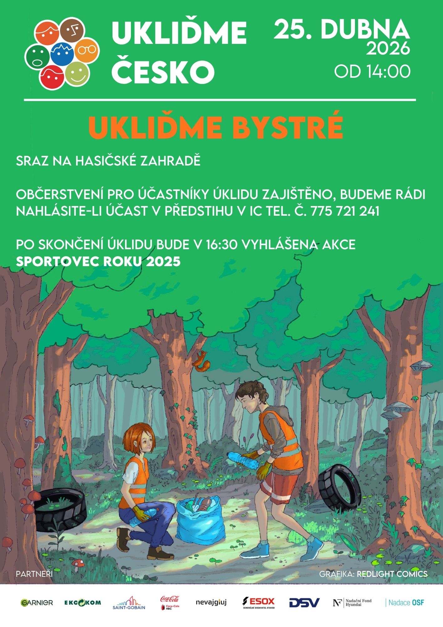 Uklidme Cesko 2026 small