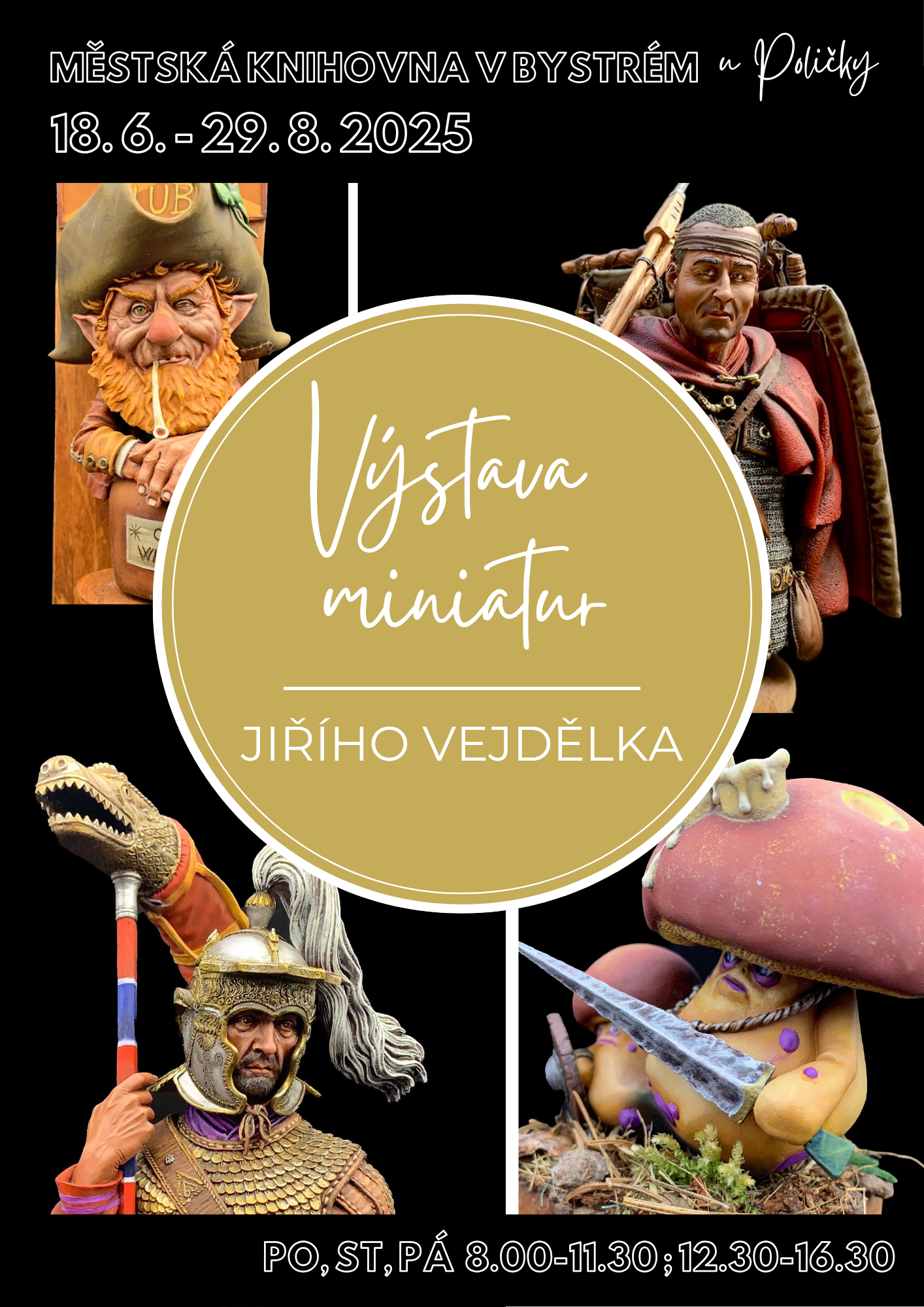Vystava miniatur