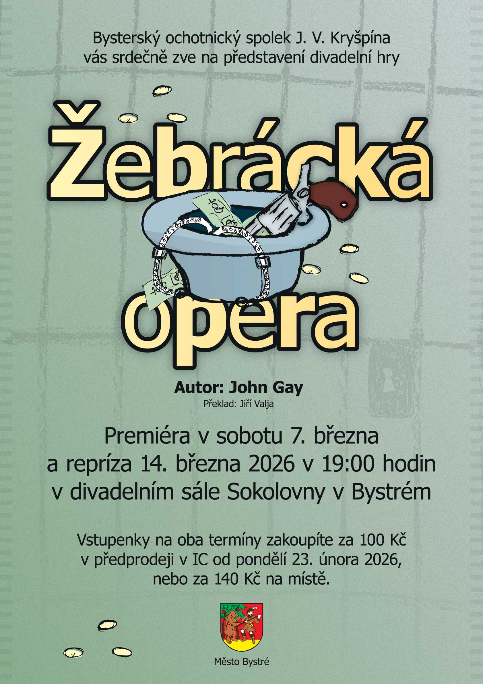 Zebracka opera