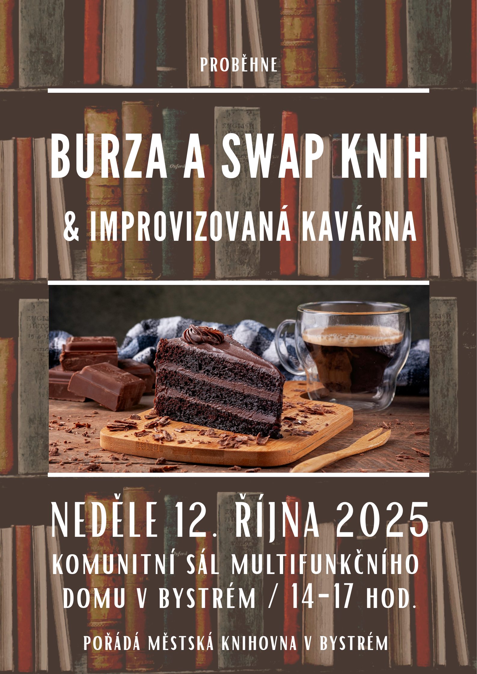 burza knih 2025