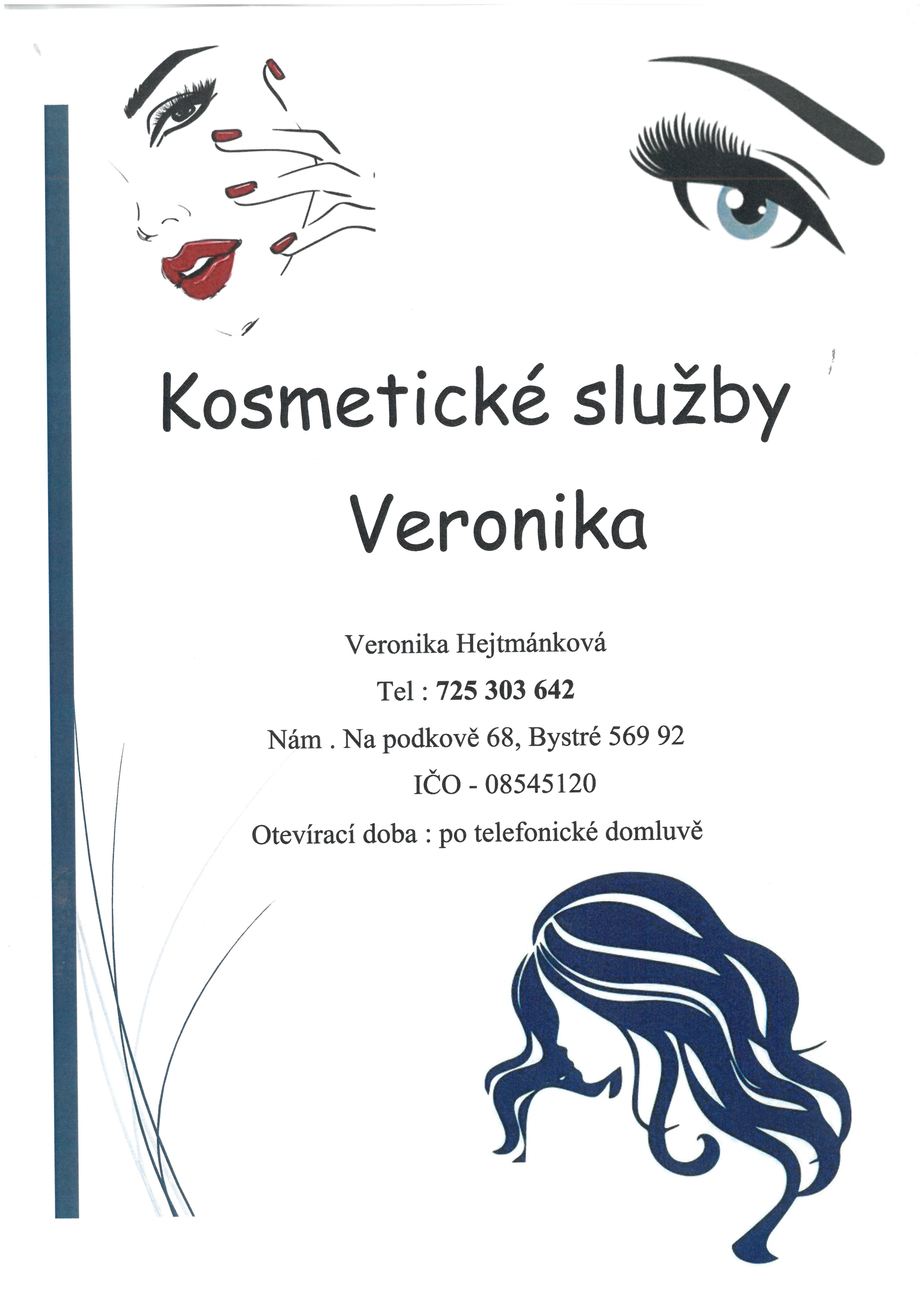 kosmetika Veronika