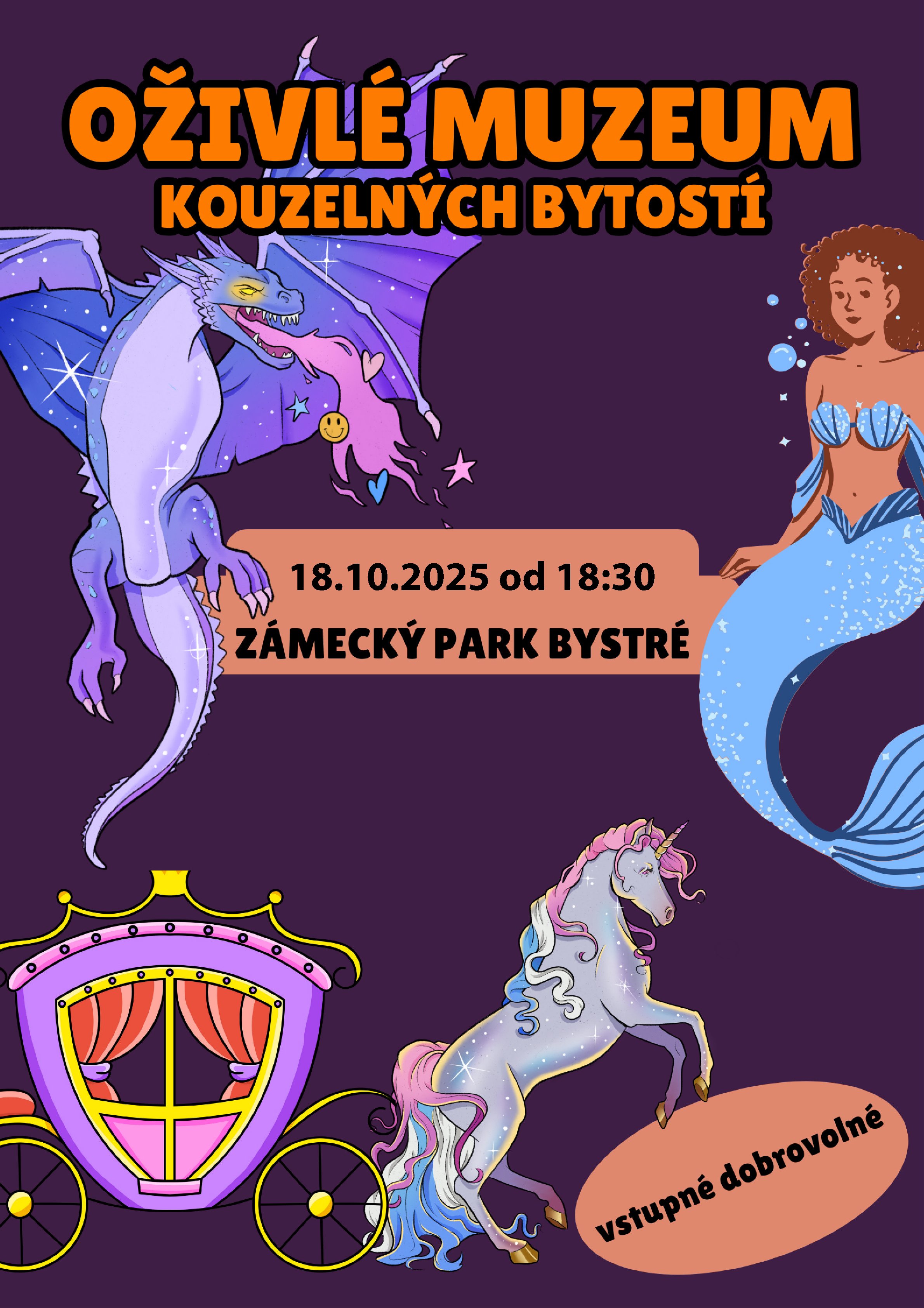 ozivle muzeum