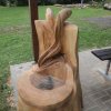 Řezbářské sympozium / woodart