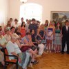 Vyřazování žáků 9. třídy - 2010