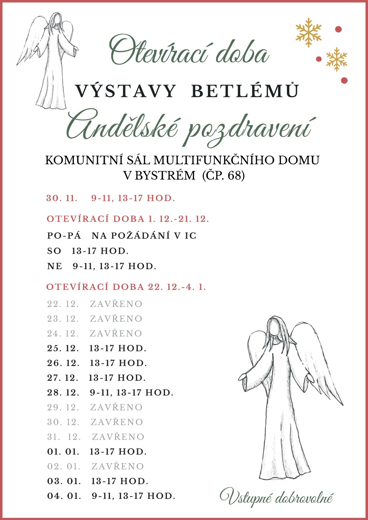 vystava betlemu oteviraci doba 4